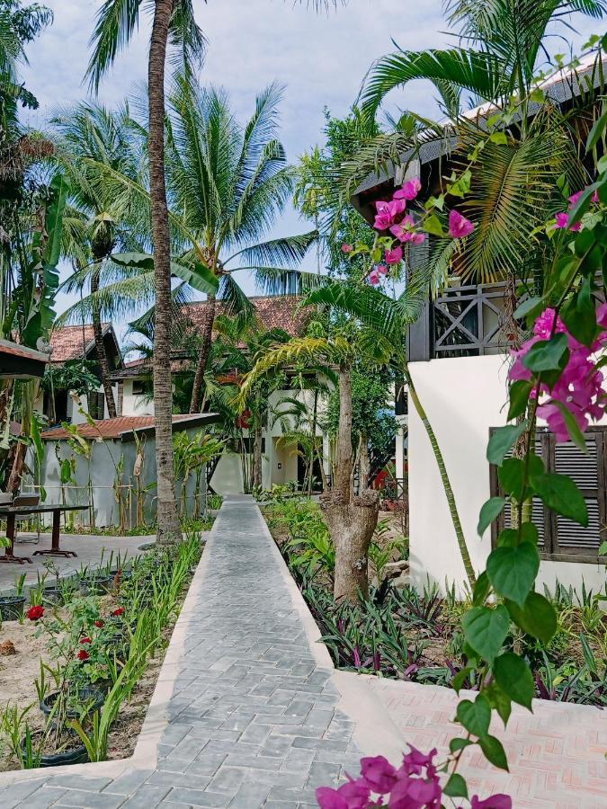 Natural Relax Villa Siem Reap Exterior foto