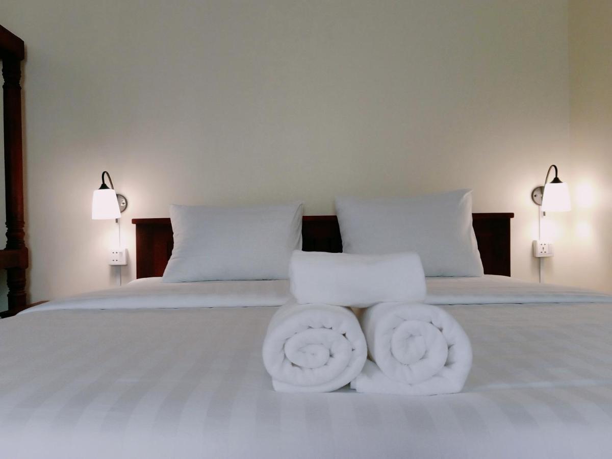 Natural Relax Villa Siem Reap Exterior foto