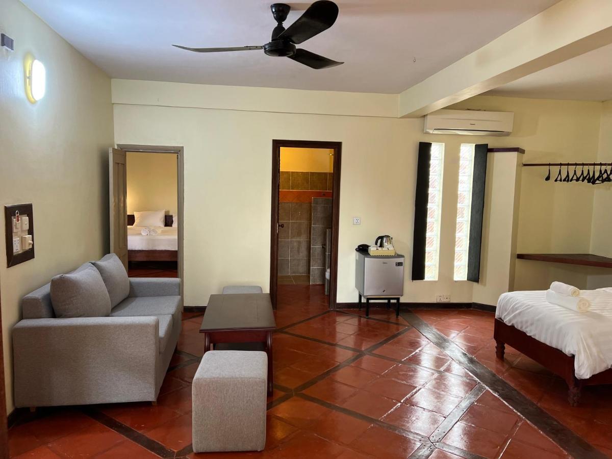 Natural Relax Villa Siem Reap Exterior foto