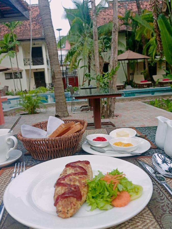 Natural Relax Villa Siem Reap Exterior foto