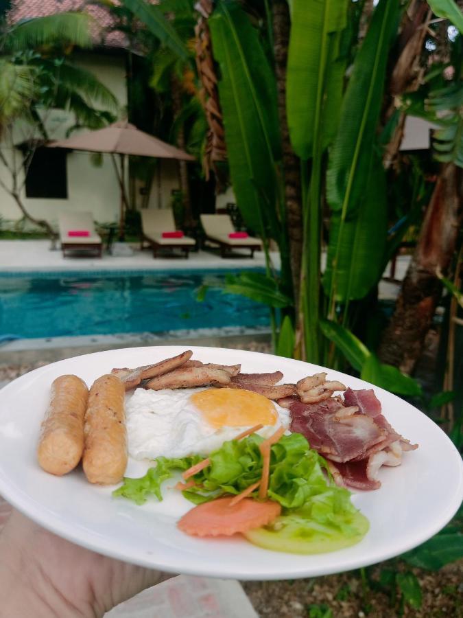 Natural Relax Villa Siem Reap Exterior foto