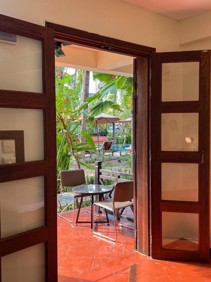 Natural Relax Villa Siem Reap Exterior foto