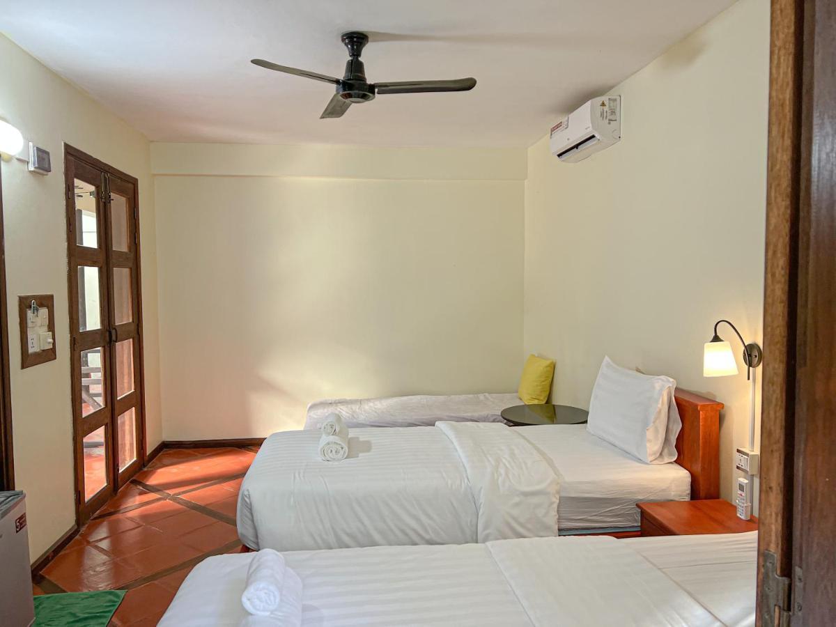 Natural Relax Villa Siem Reap Exterior foto