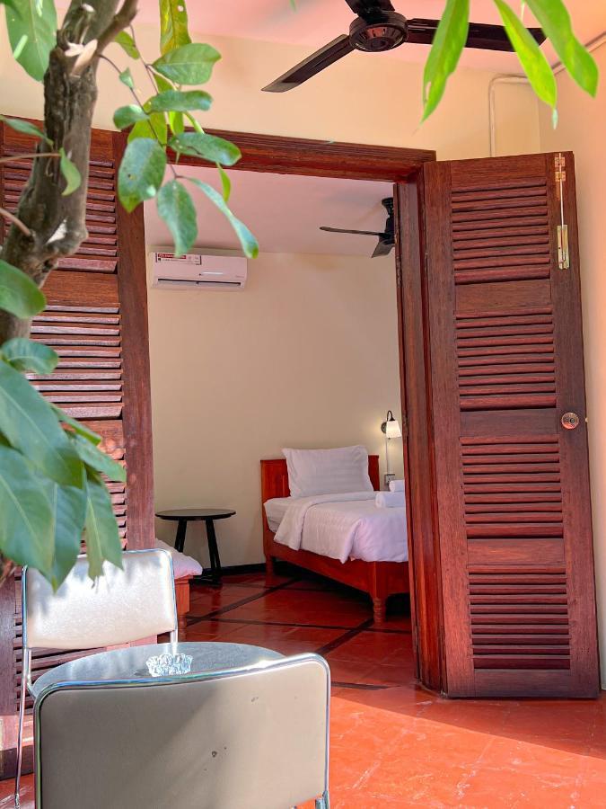 Natural Relax Villa Siem Reap Exterior foto