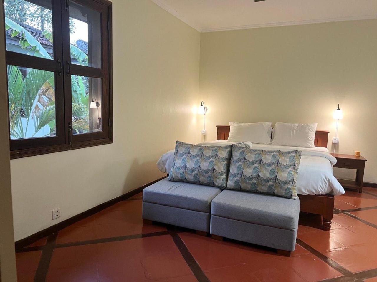 Natural Relax Villa Siem Reap Exterior foto