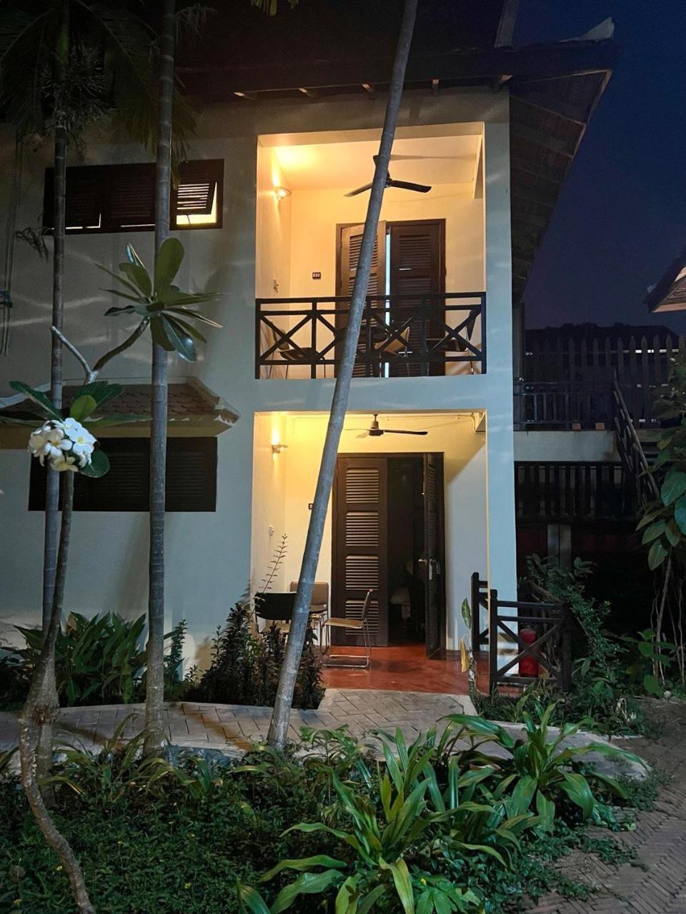 Natural Relax Villa Siem Reap Exterior foto