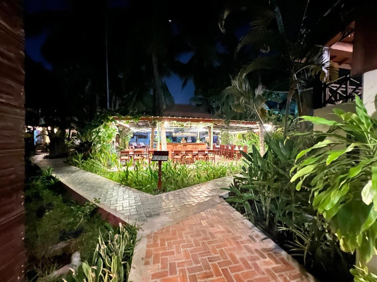 Natural Relax Villa Siem Reap Exterior foto