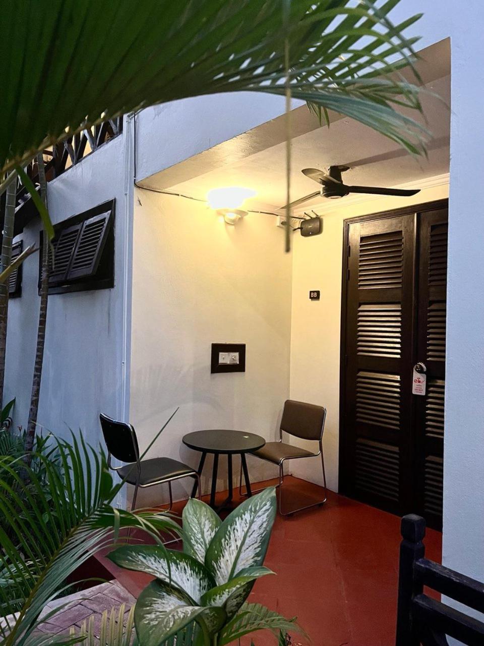 Natural Relax Villa Siem Reap Exterior foto