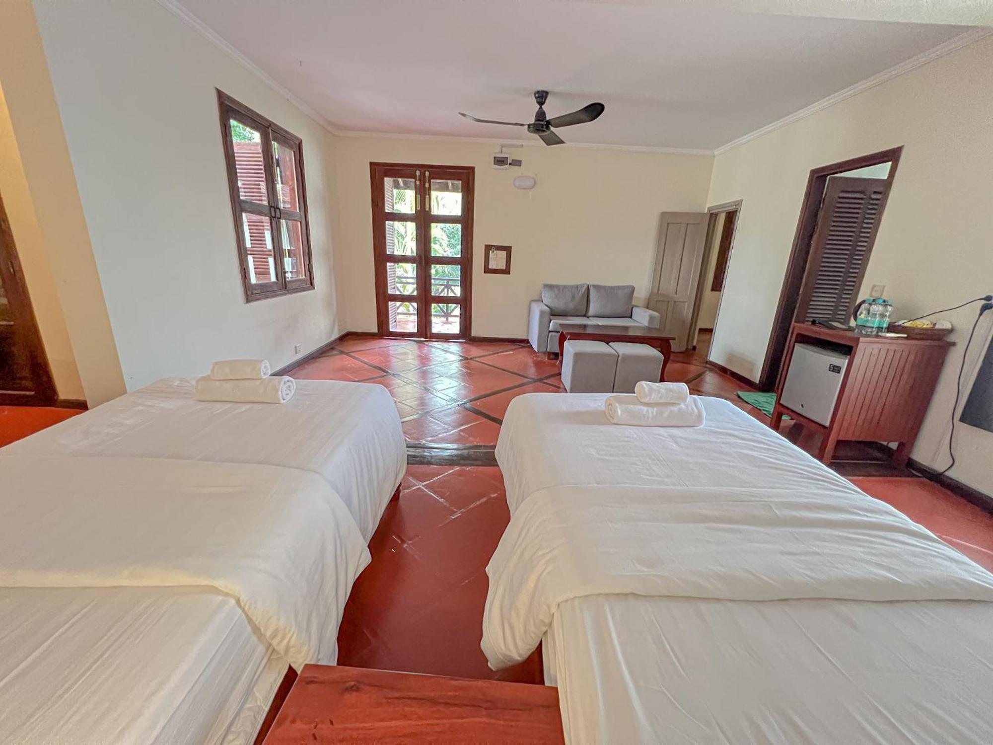 Natural Relax Villa Siem Reap Exterior foto