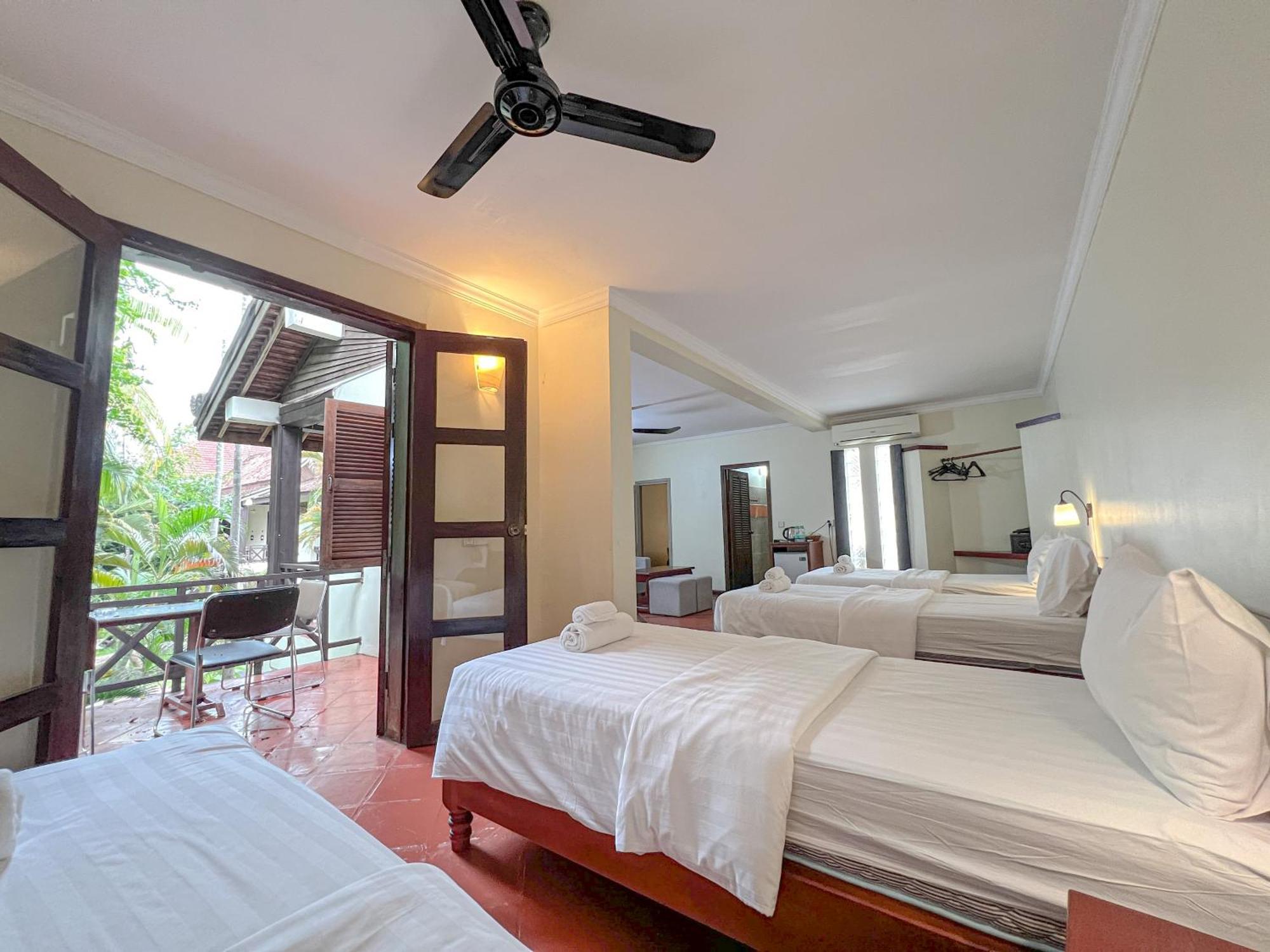 Natural Relax Villa Siem Reap Exterior foto